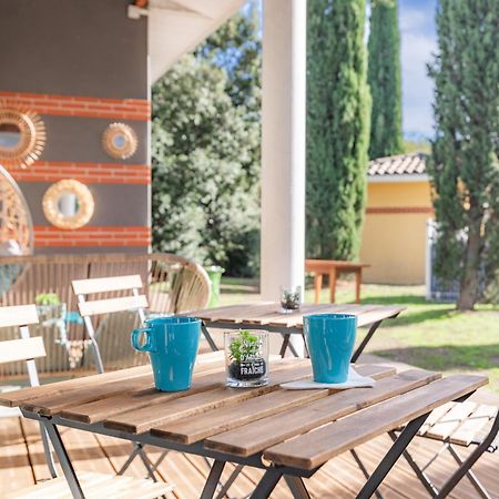Appart'City Classic Toulouse Saint-Simon Экстерьер фото