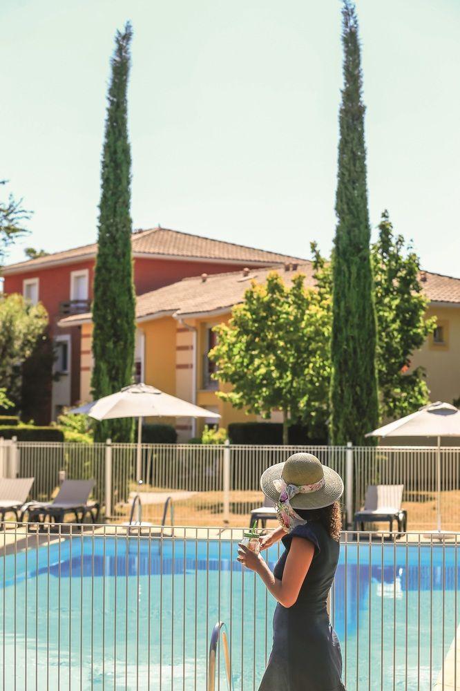 Appart'City Classic Toulouse Saint-Simon Экстерьер фото
