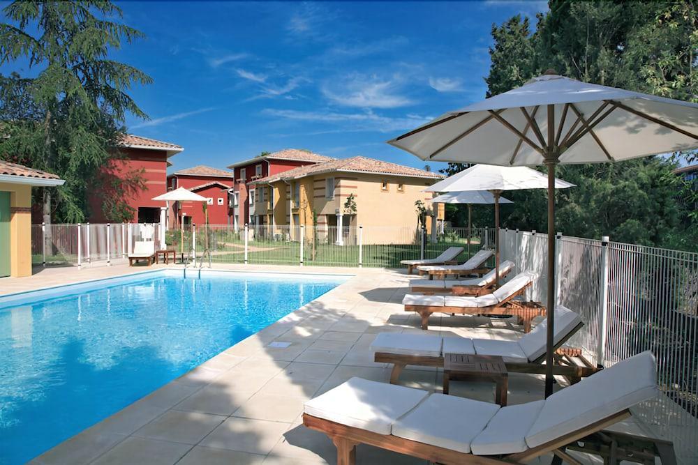 Appart'City Classic Toulouse Saint-Simon Экстерьер фото