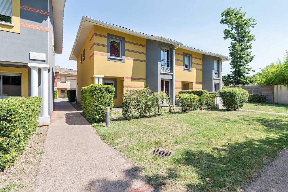 Appart'City Classic Toulouse Saint-Simon Экстерьер фото
