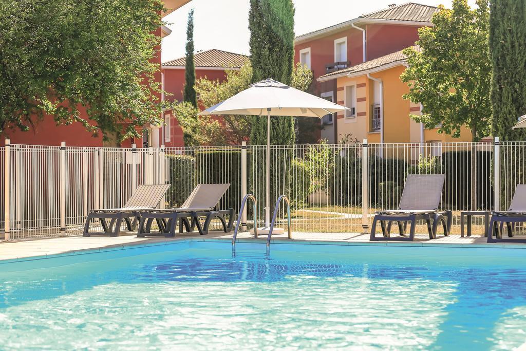 Appart'City Classic Toulouse Saint-Simon Экстерьер фото
