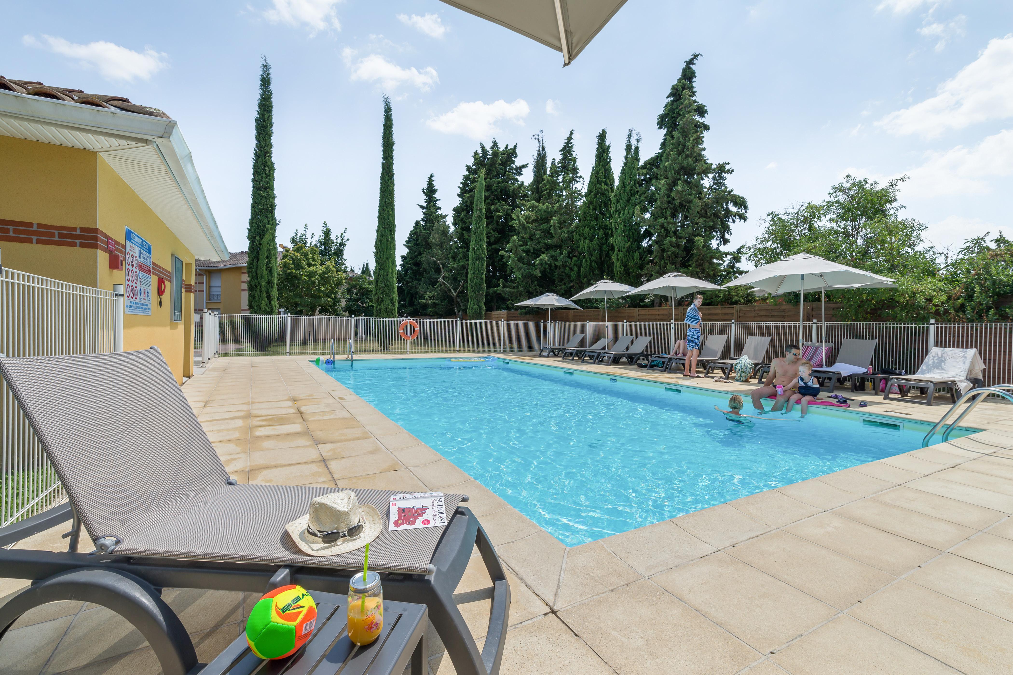 Appart'City Classic Toulouse Saint-Simon Экстерьер фото