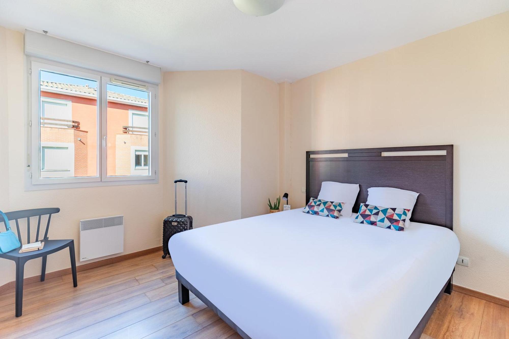 Appart'City Classic Toulouse Saint-Simon Экстерьер фото