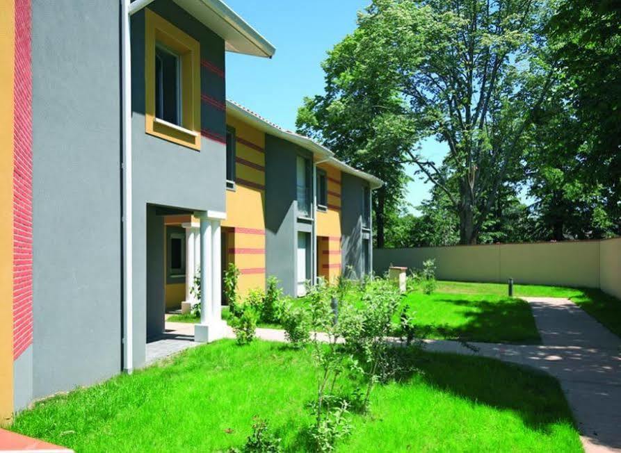 Appart'City Classic Toulouse Saint-Simon Экстерьер фото