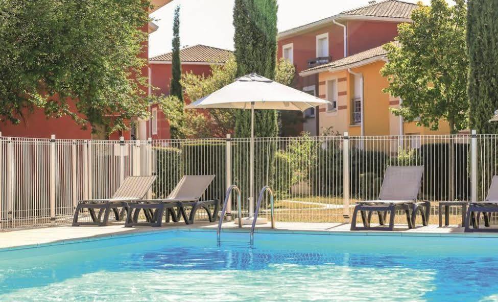 Appart'City Classic Toulouse Saint-Simon Экстерьер фото